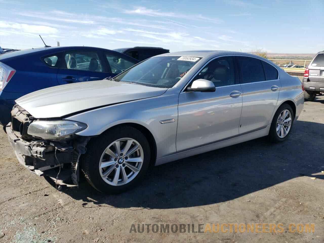 WBA5A5C52GD528890 BMW 5 SERIES 2016