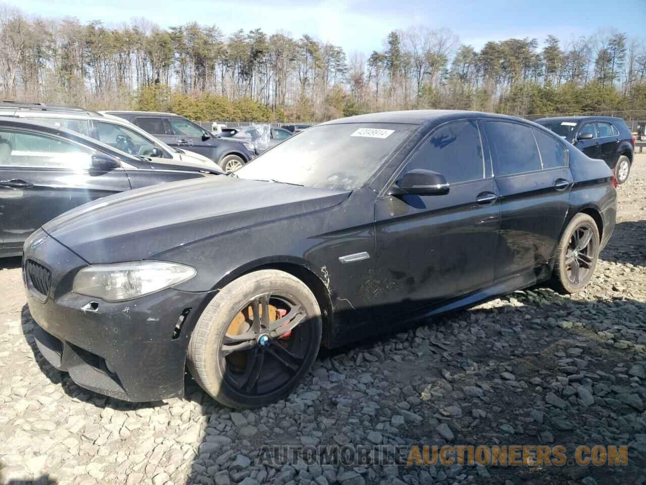 WBA5A5C52GG349053 BMW 5 SERIES 2016