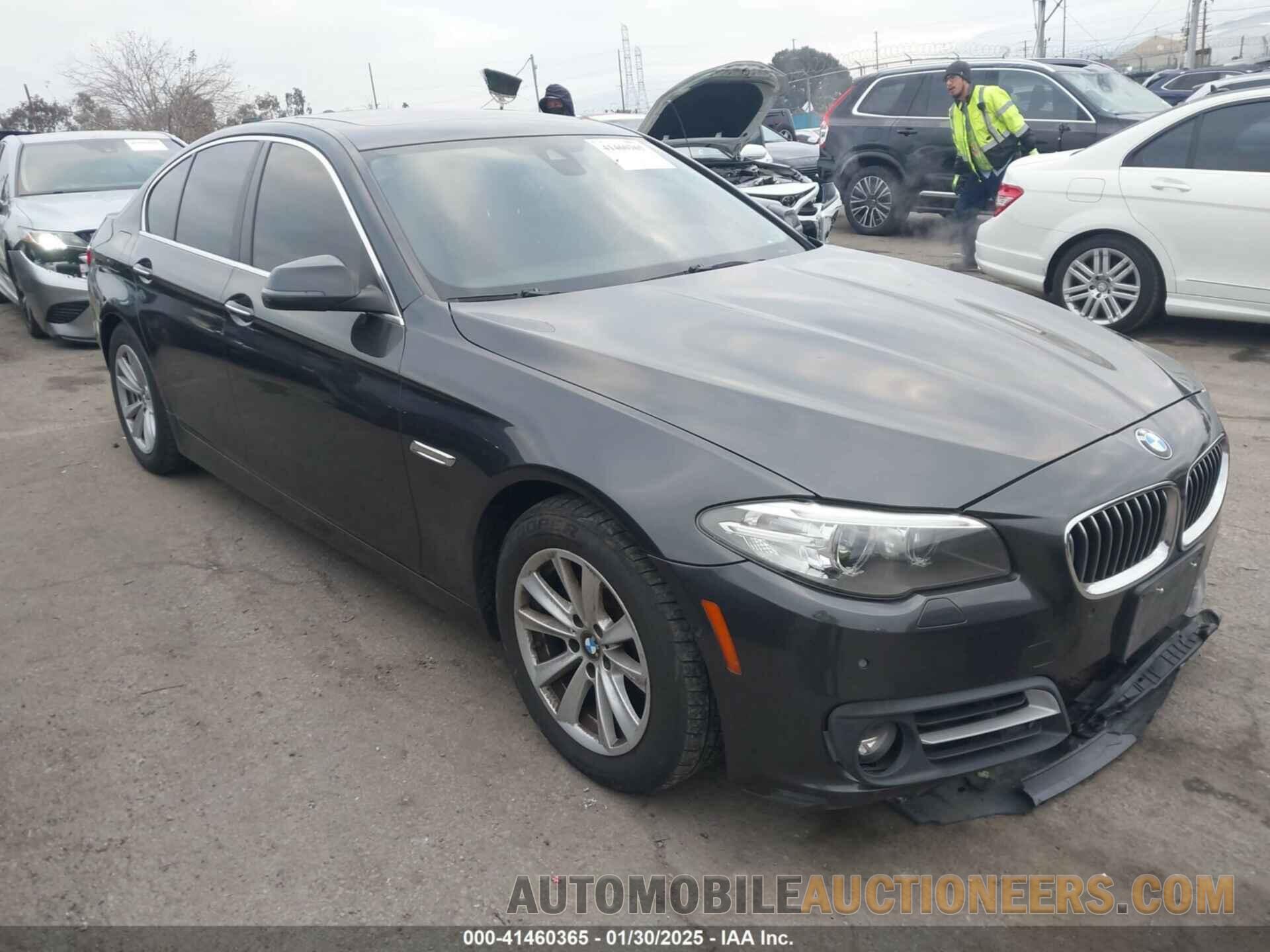 WBA5A5C52GG350798 BMW 528I 2016