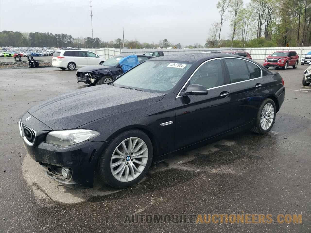 WBA5A5C52GG350994 BMW 5 SERIES 2016