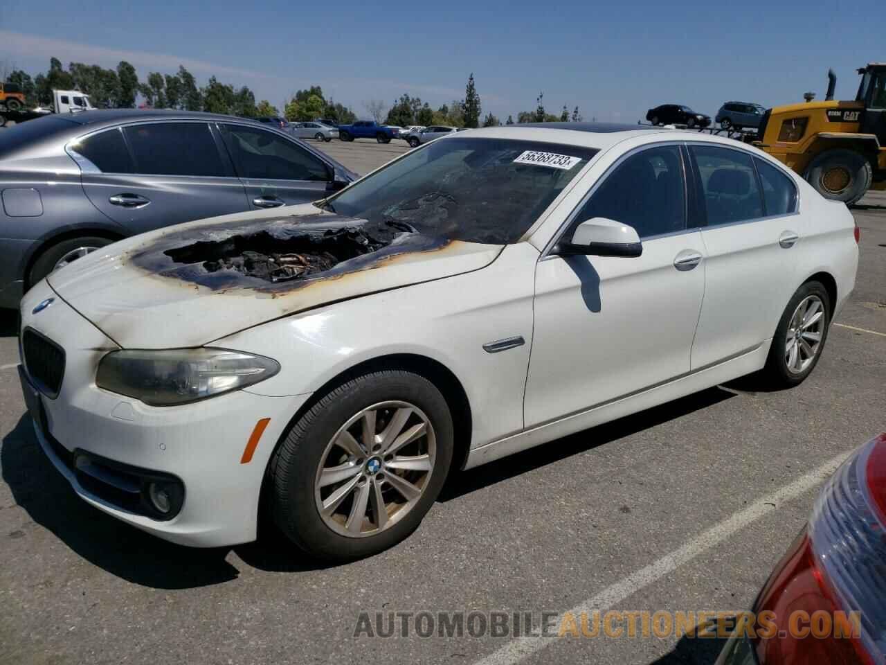 WBA5A5C52GG351658 BMW 5 SERIES 2016