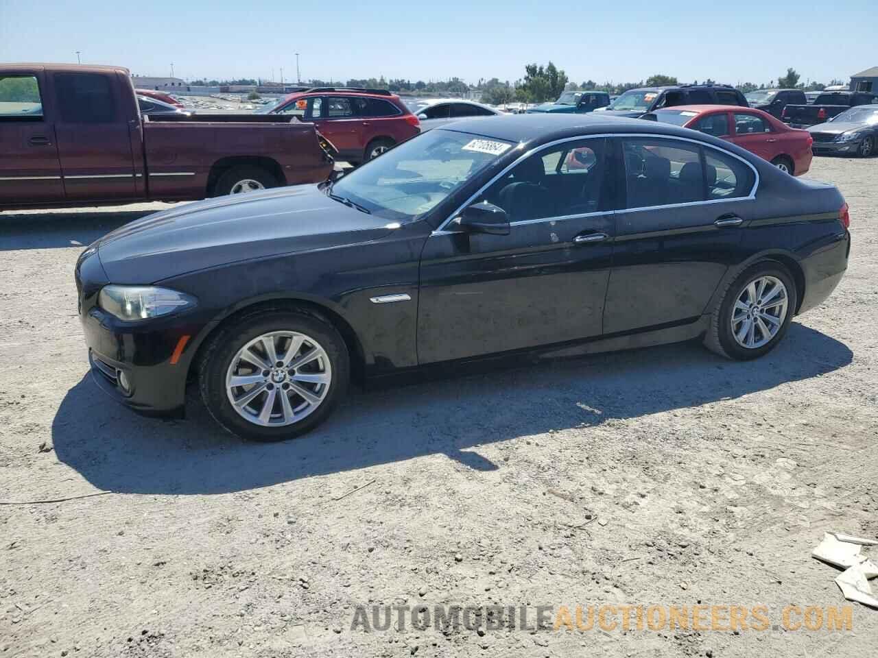 WBA5A5C52GG352258 BMW 5 SERIES 2016