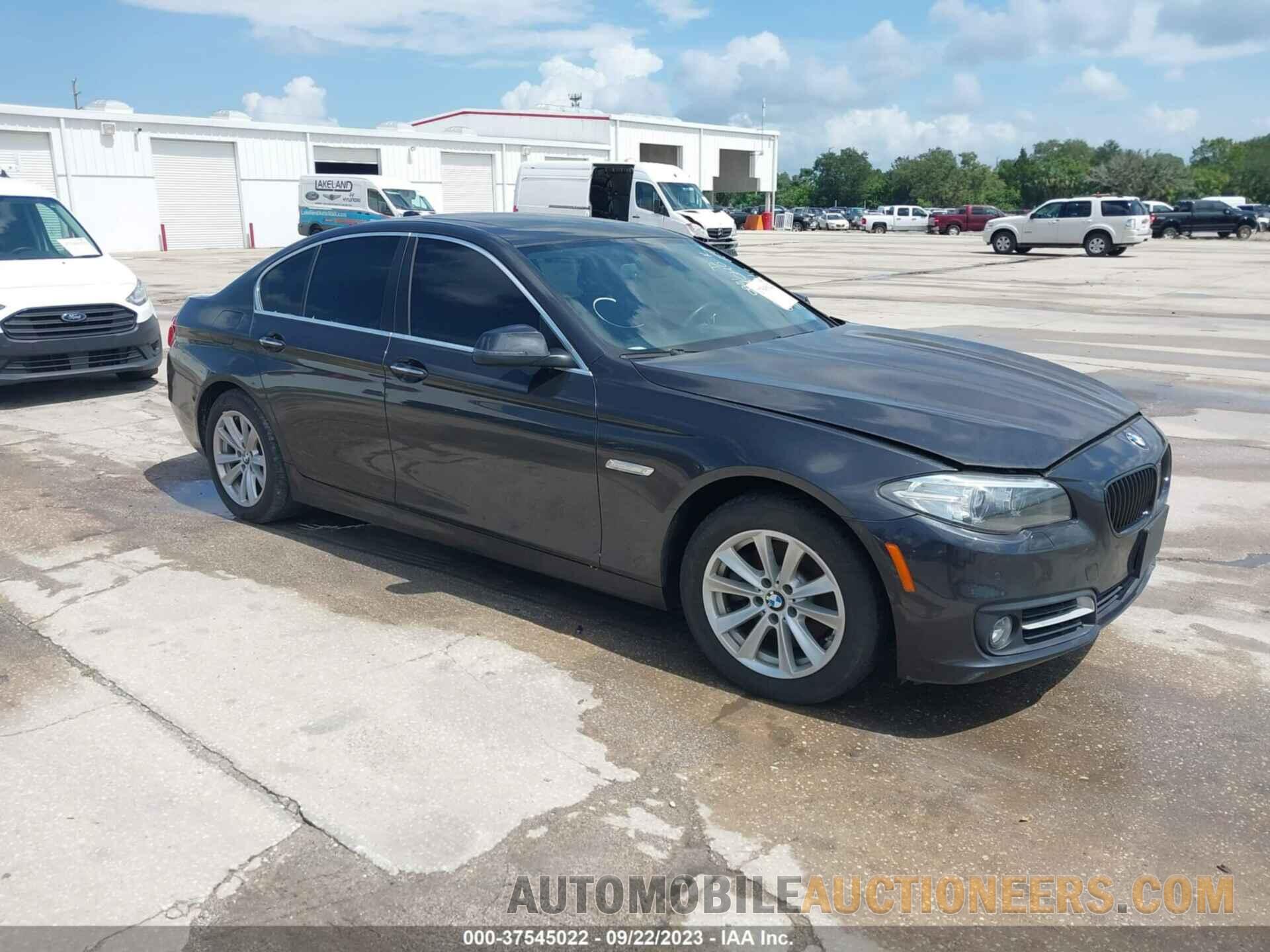 WBA5A5C52GG352311 BMW 5 SERIES 2016