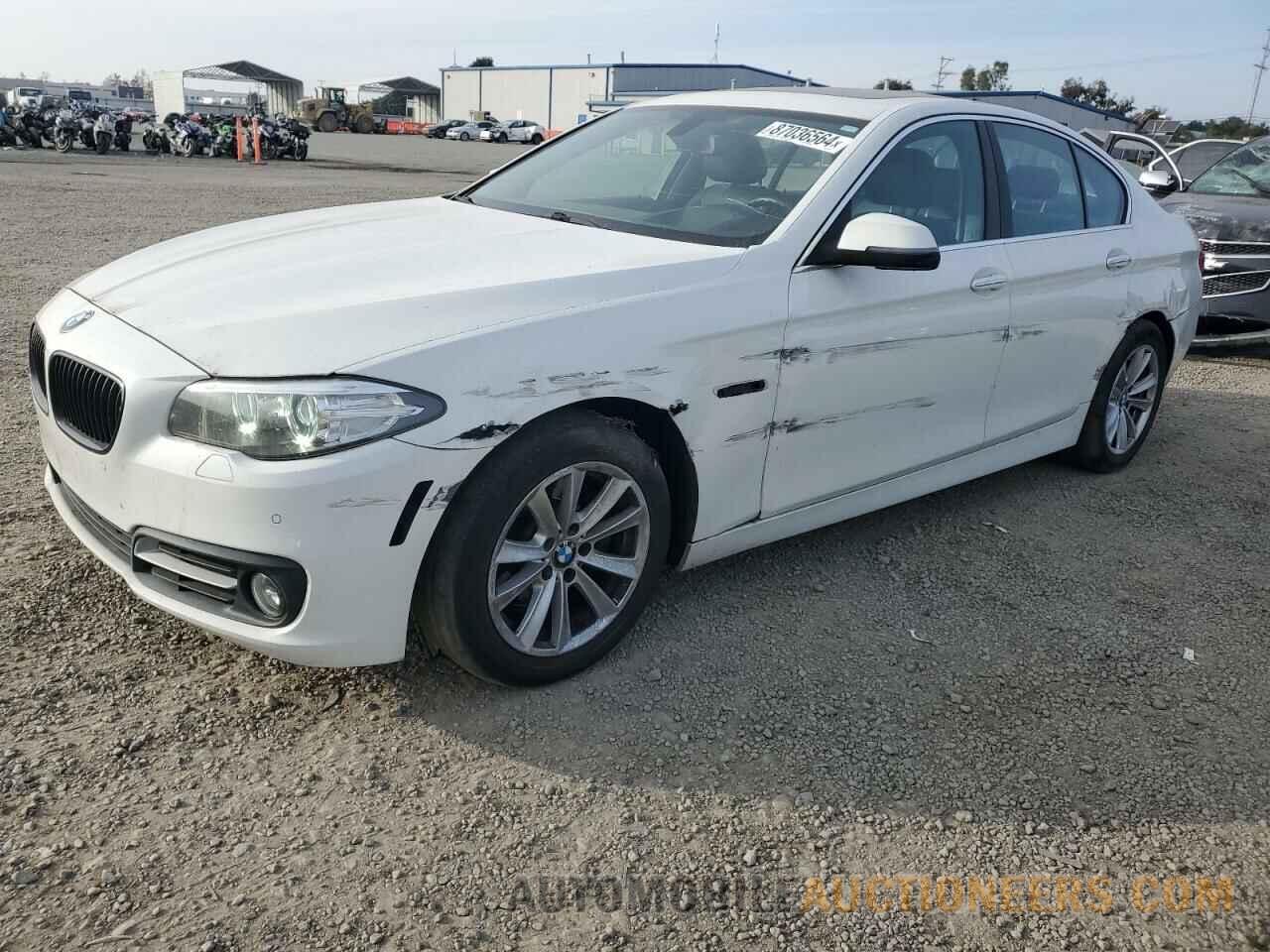 WBA5A5C52GG352325 BMW 5 SERIES 2016