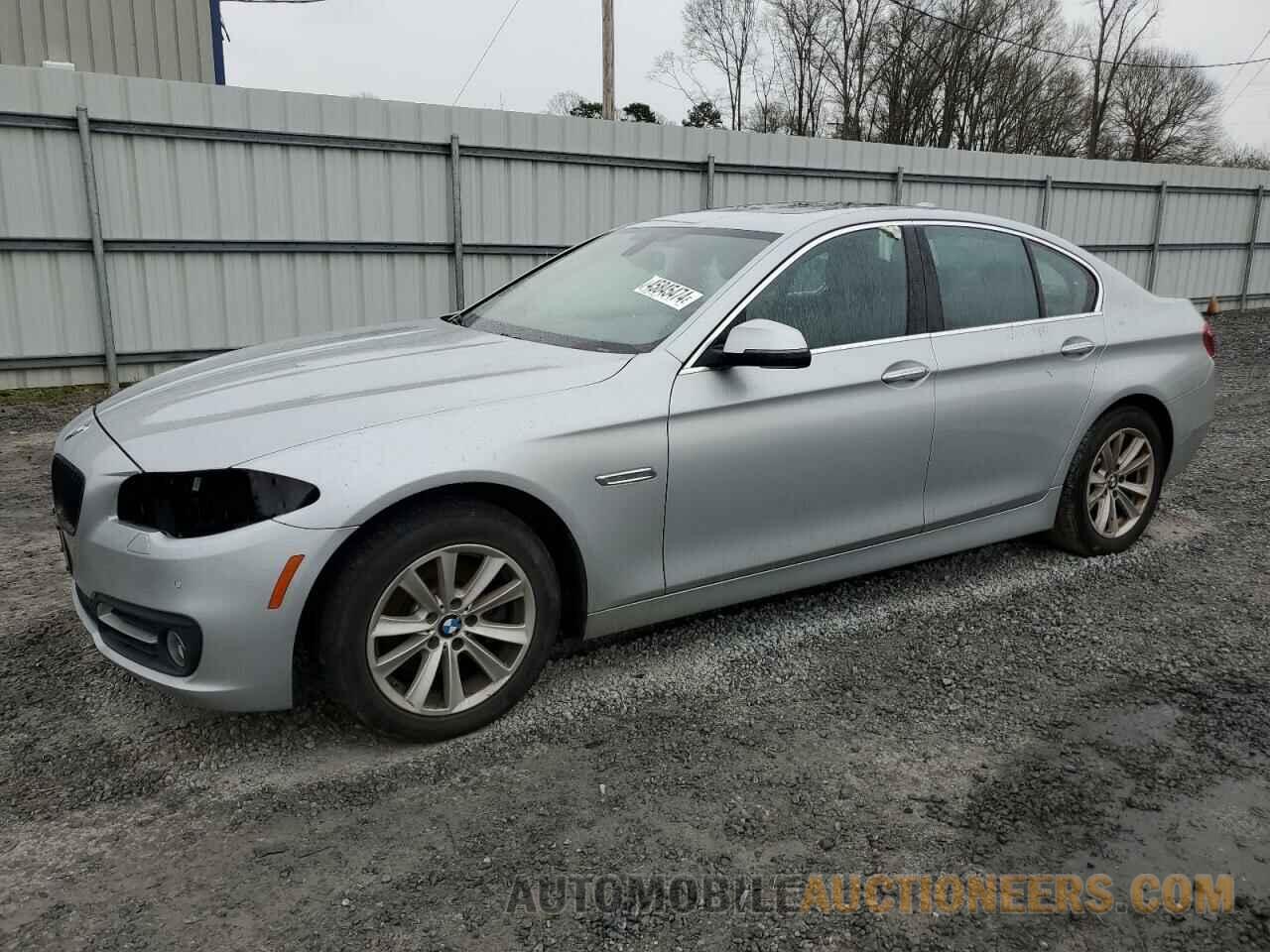 WBA5A5C52GG352373 BMW 5 SERIES 2016