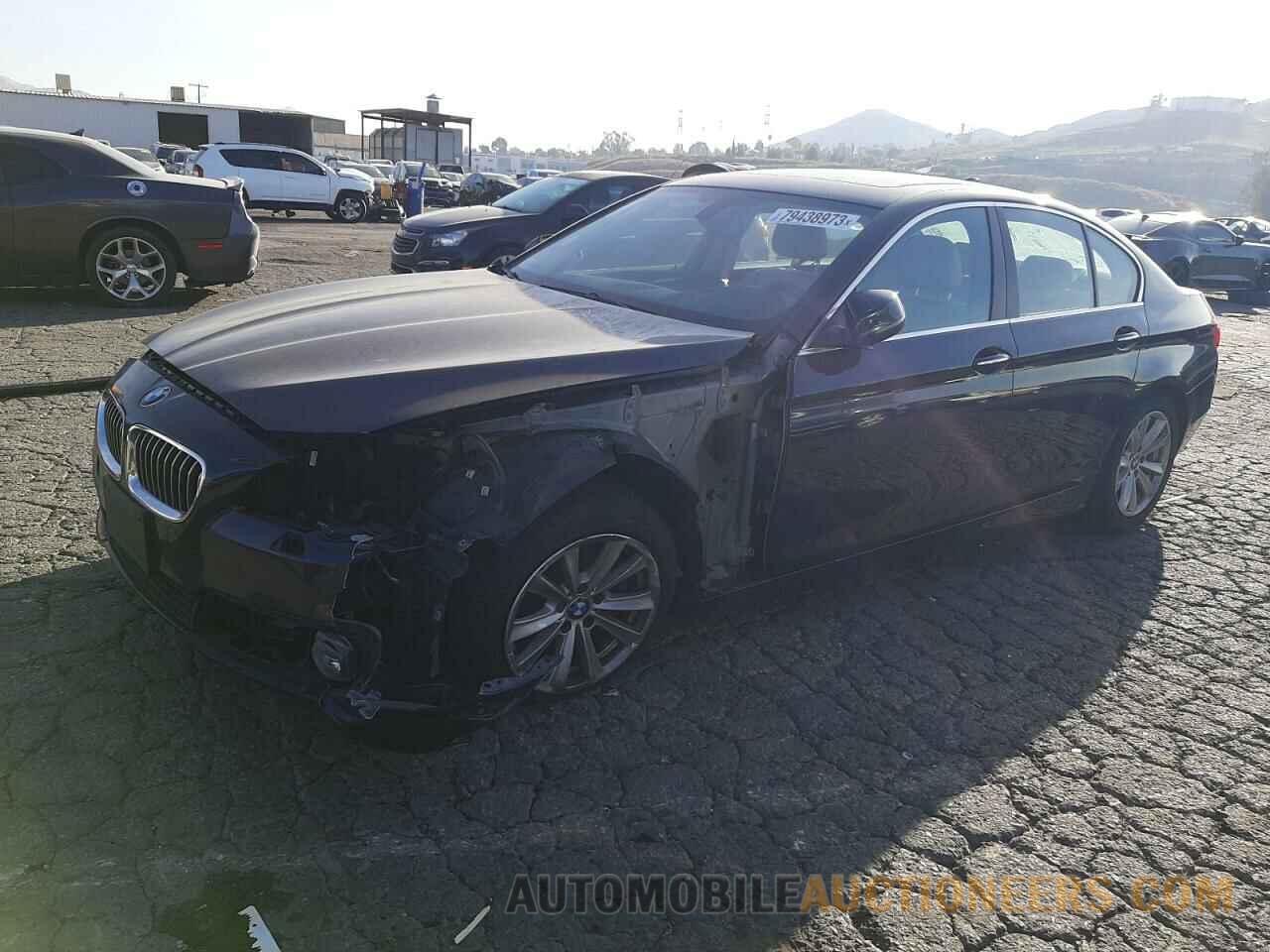 WBA5A5C52GG352468 BMW 5 SERIES 2016