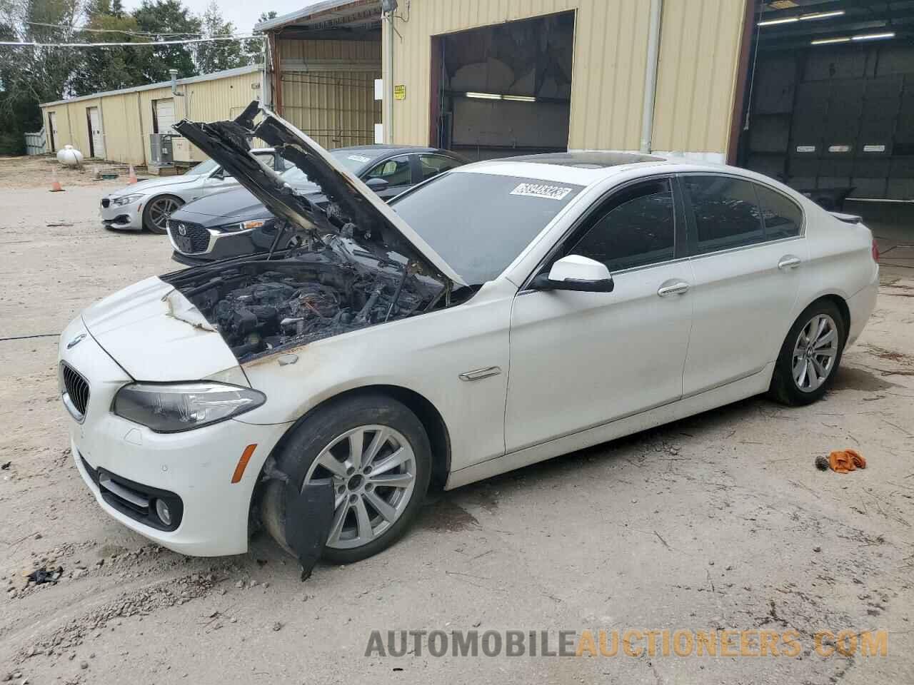 WBA5A5C52GG353099 BMW 5 SERIES 2016