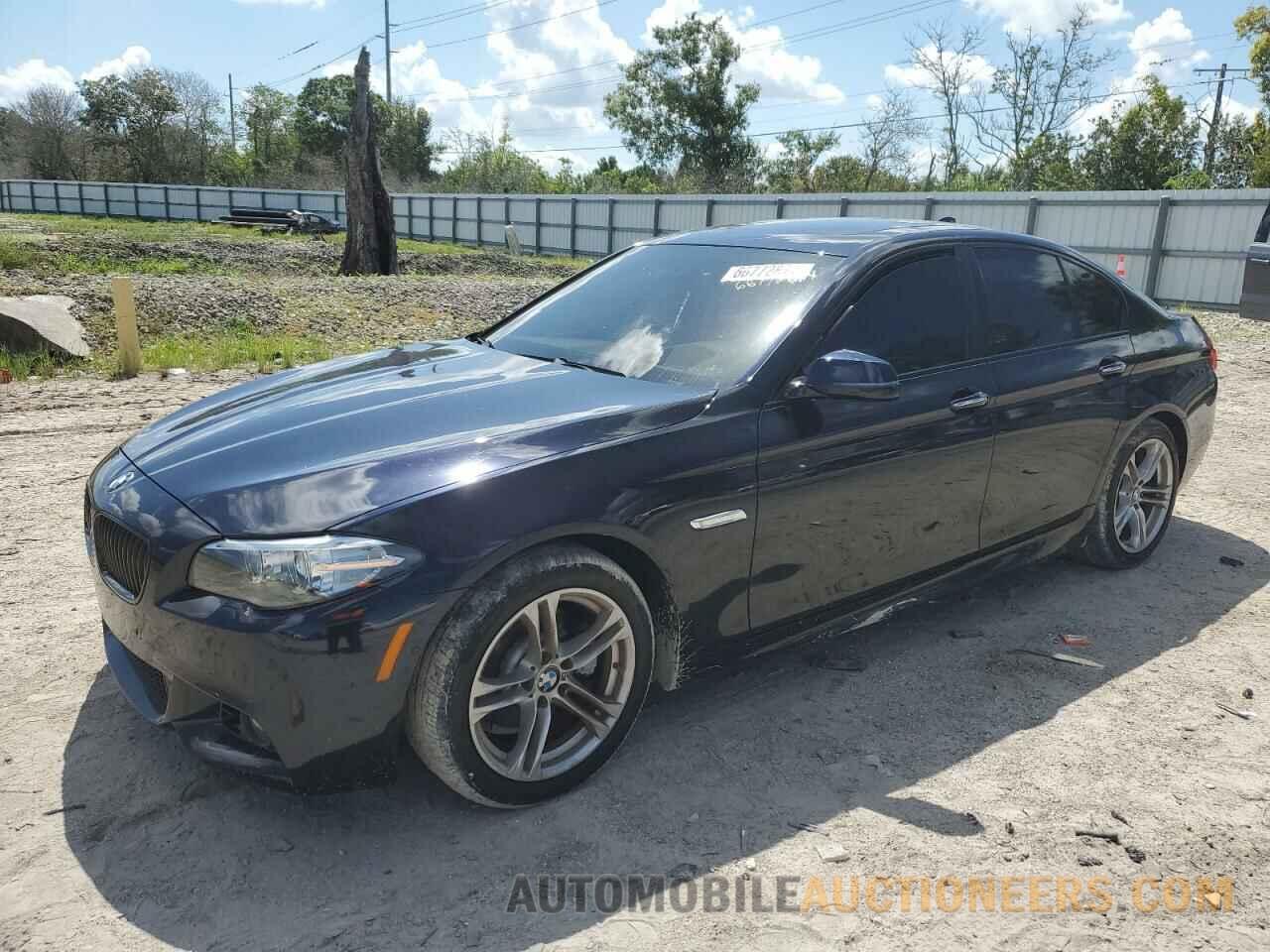 WBA5A5C52GG354365 BMW 5 SERIES 2016