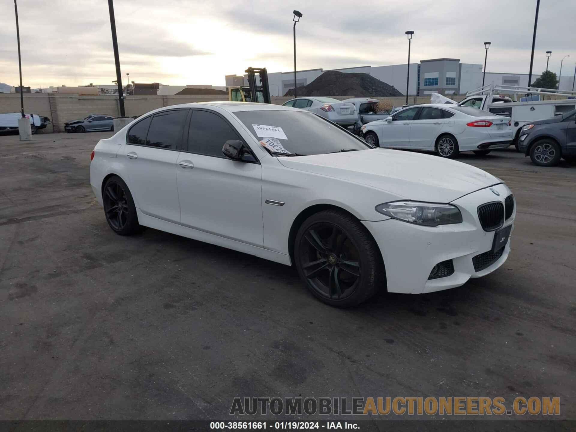 WBA5A5C52GG355077 BMW 528I 2016