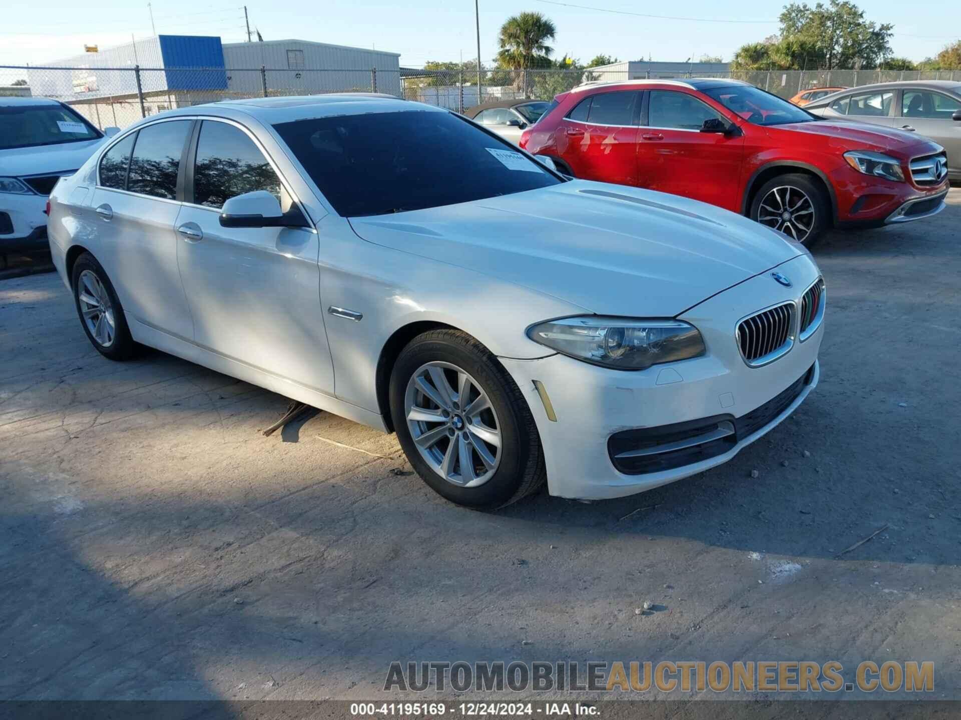 WBA5A5C53ED501923 BMW 528I 2014