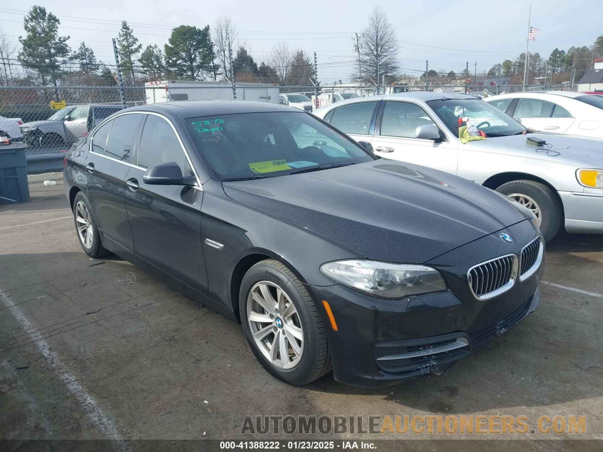 WBA5A5C53ED505311 BMW 528I 2014