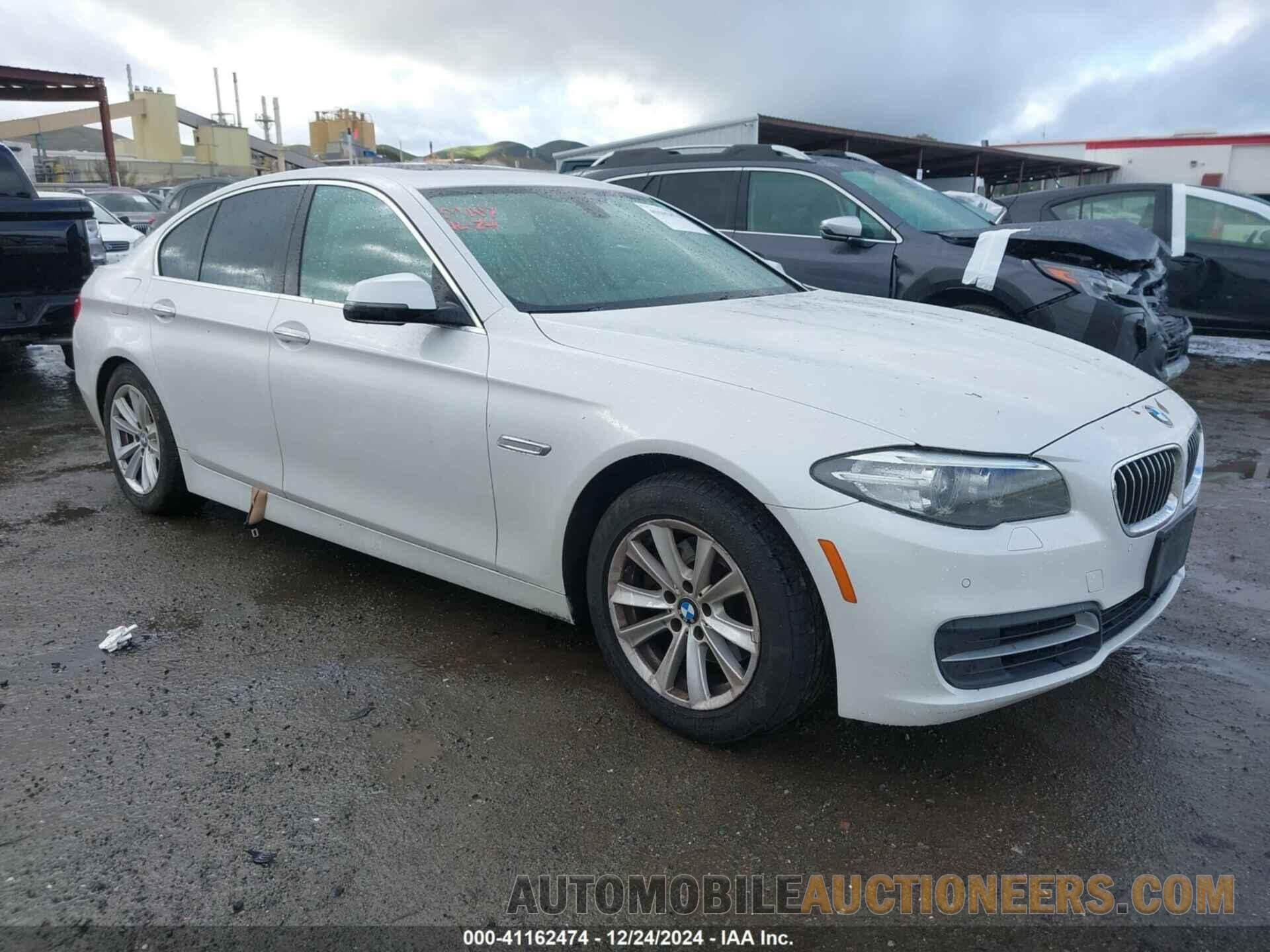 WBA5A5C53ED507351 BMW 528I 2014