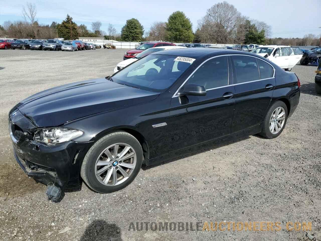 WBA5A5C53FD511255 BMW 5 SERIES 2015