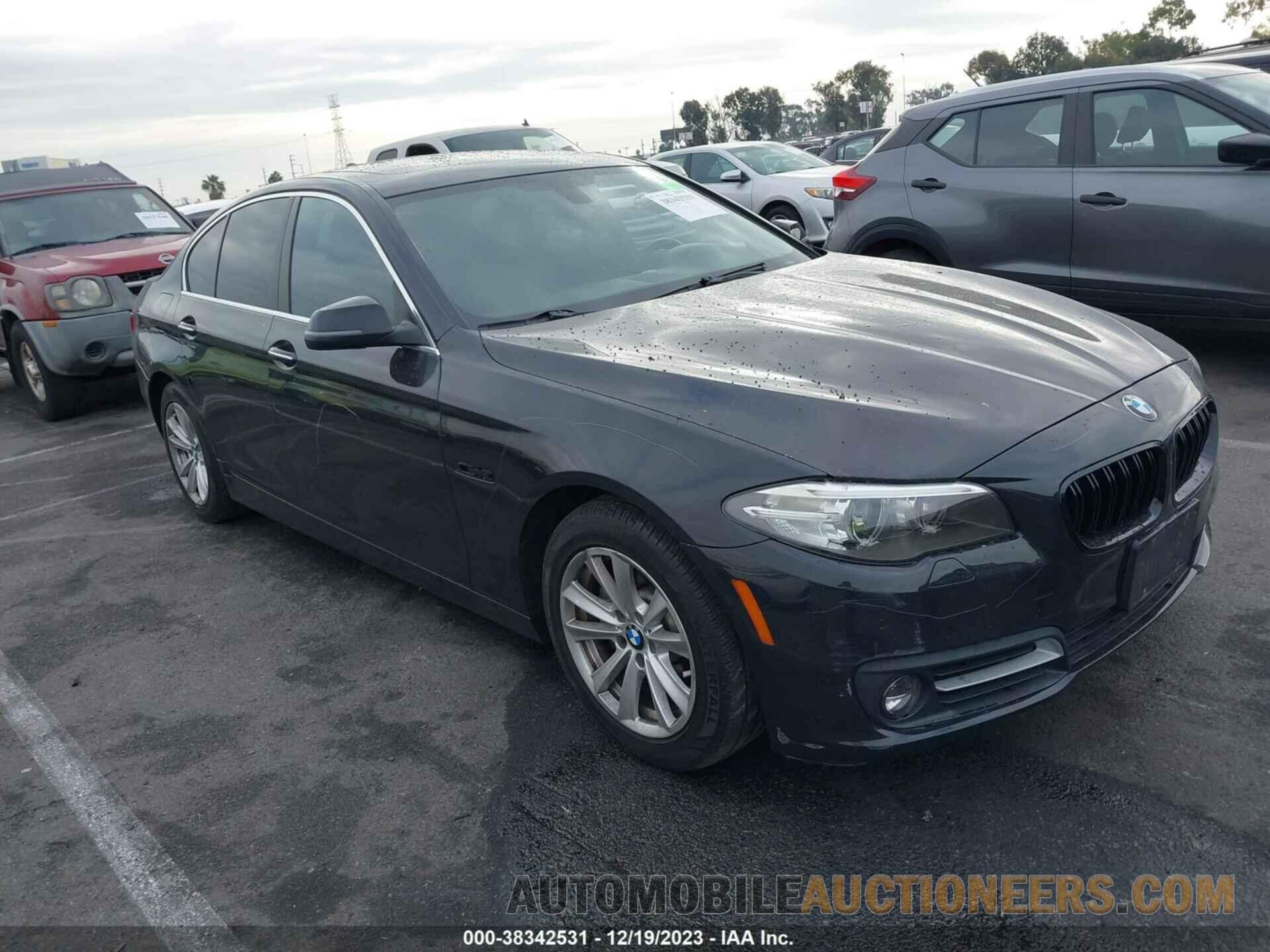 WBA5A5C53FD513796 BMW 528I 2015