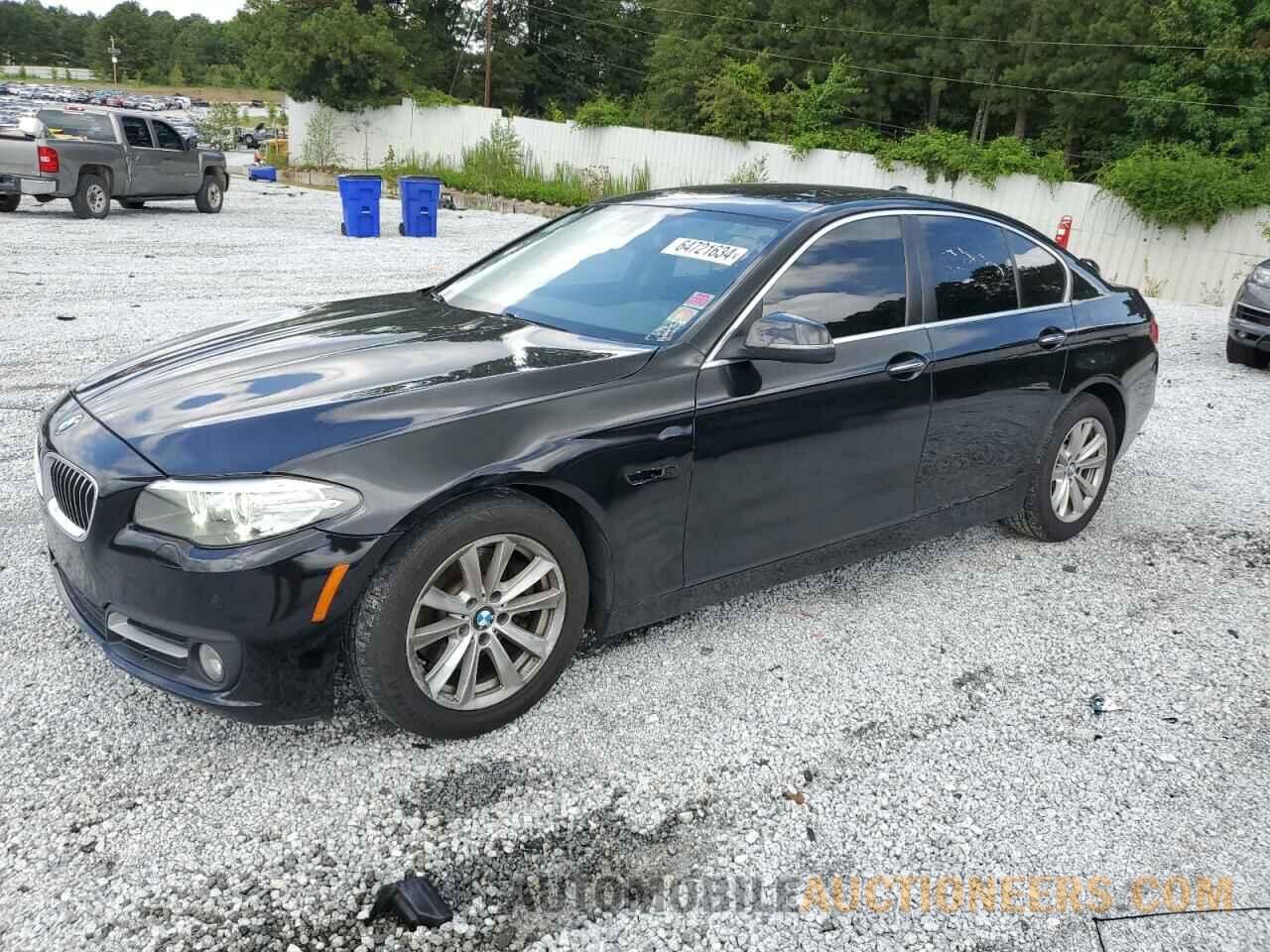 WBA5A5C53FD514737 BMW 5 SERIES 2015