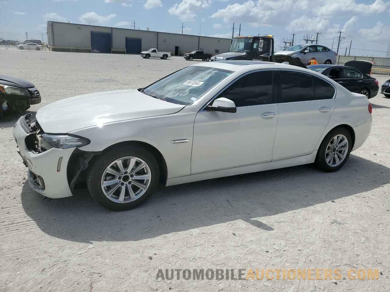 WBA5A5C53FD514852 BMW 5 SERIES 2015