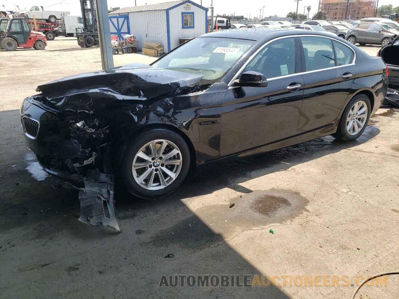 WBA5A5C53FD515547 BMW 5 SERIES 2015