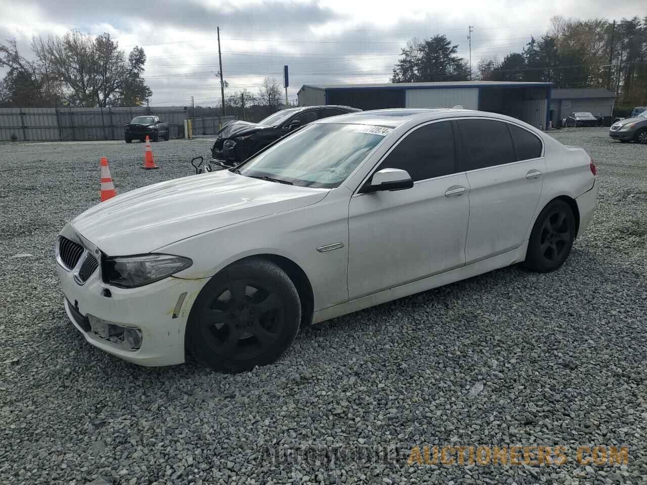 WBA5A5C53FD516651 BMW 5 SERIES 2015