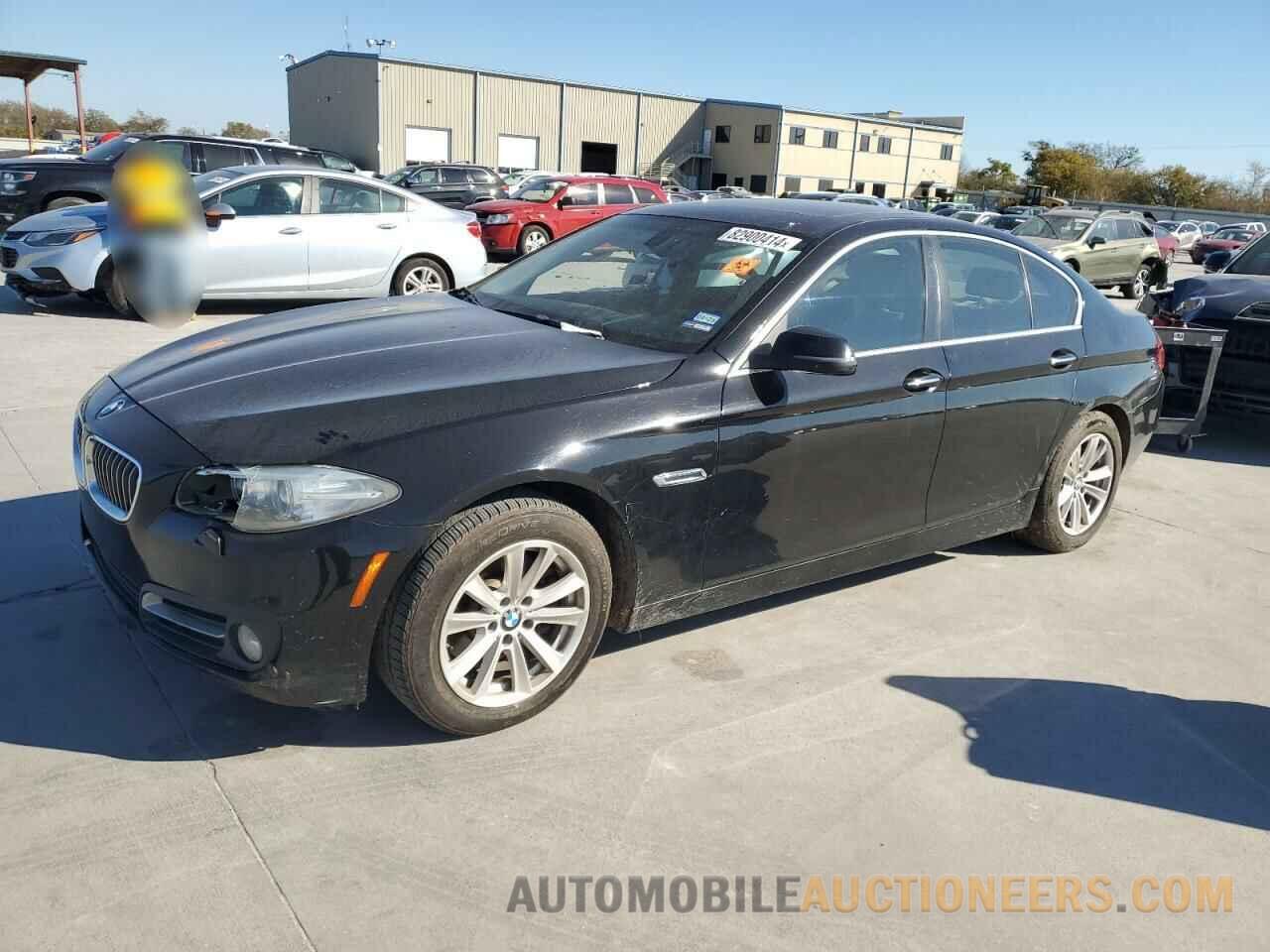 WBA5A5C53FD516763 BMW 5 SERIES 2015