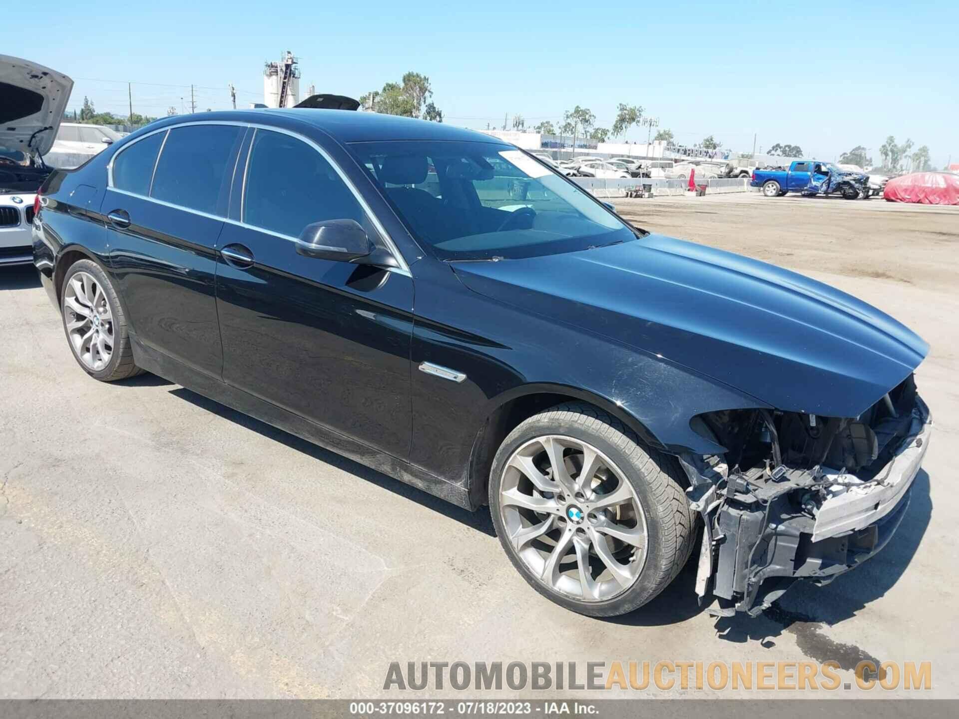 WBA5A5C53FD517265 BMW 5 SERIES 2015