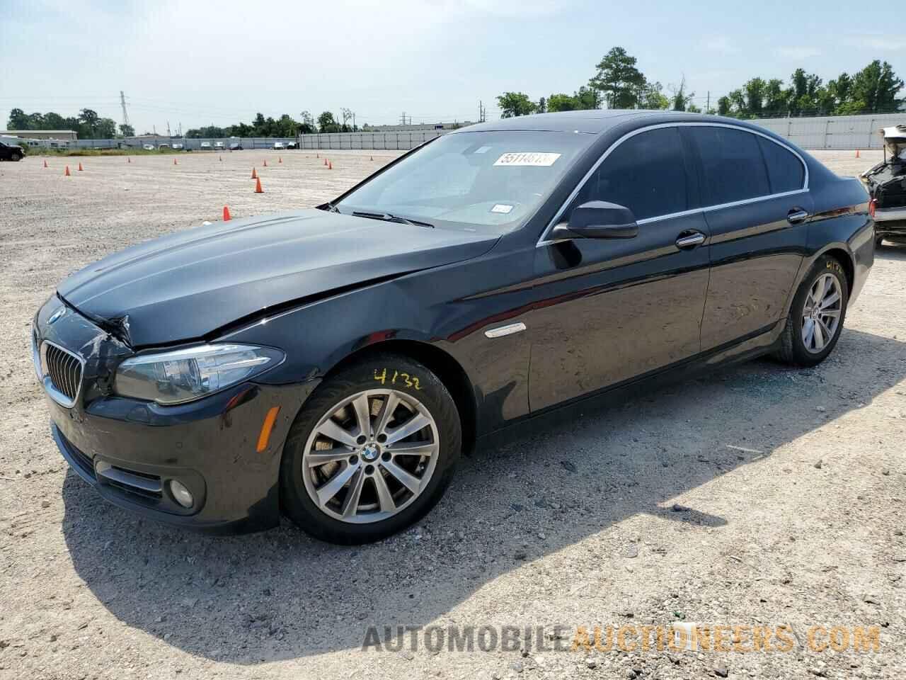 WBA5A5C53FD518190 BMW 5 SERIES 2015