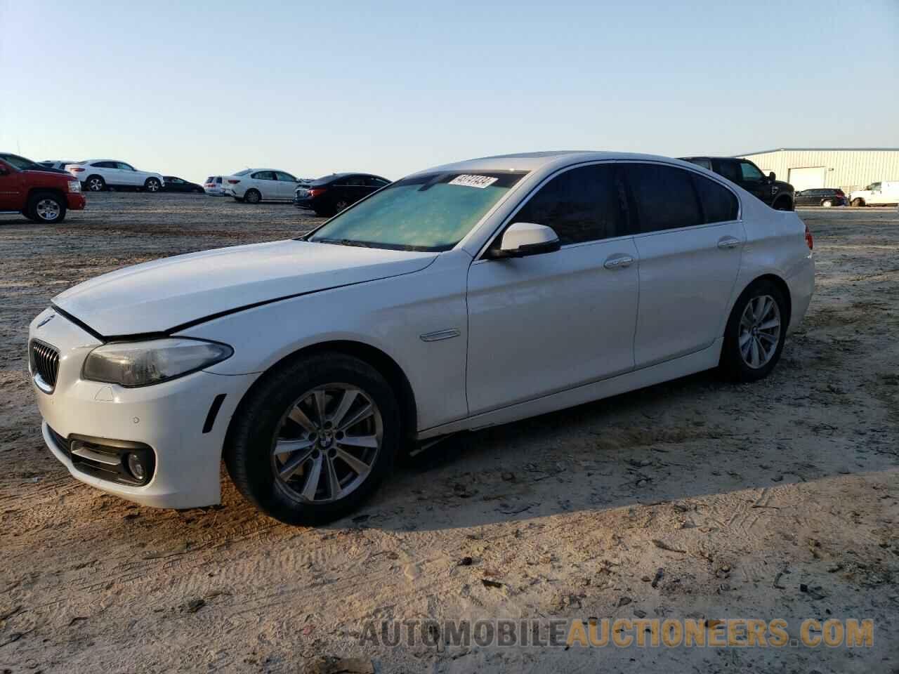 WBA5A5C53FD518237 BMW 5 SERIES 2015