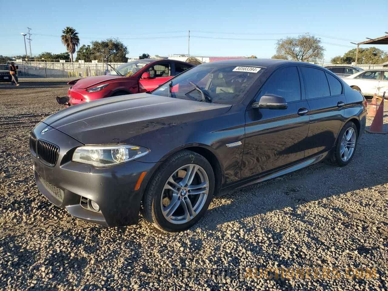 WBA5A5C53FD518450 BMW 5 SERIES 2015