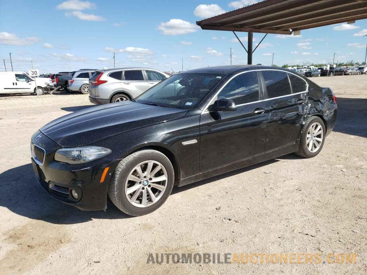 WBA5A5C53FD518884 BMW 5 SERIES 2015