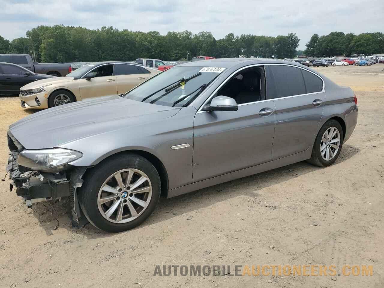 WBA5A5C53FD519338 BMW 5 SERIES 2015