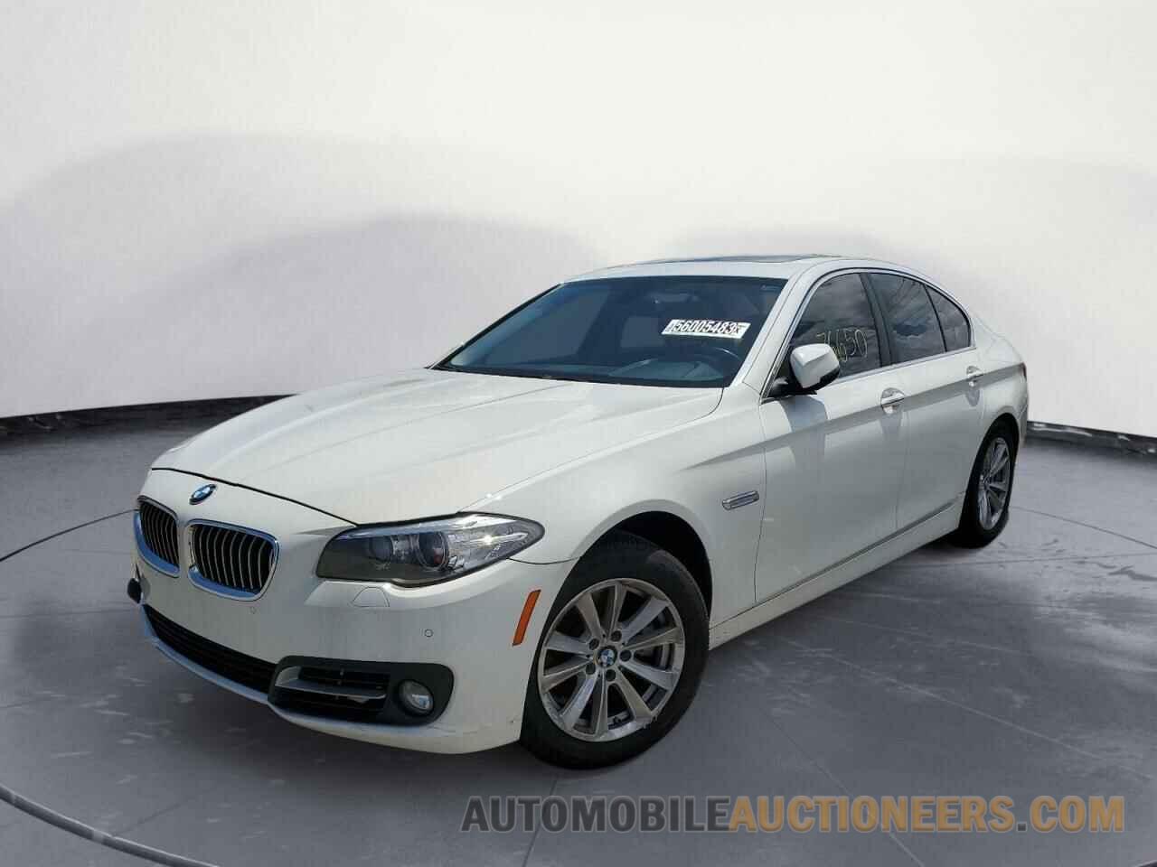 WBA5A5C53FD519369 BMW 5 SERIES 2015