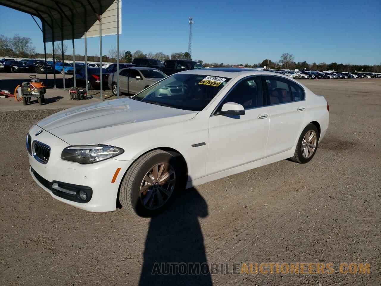 WBA5A5C53FD520523 BMW 5 SERIES 2015