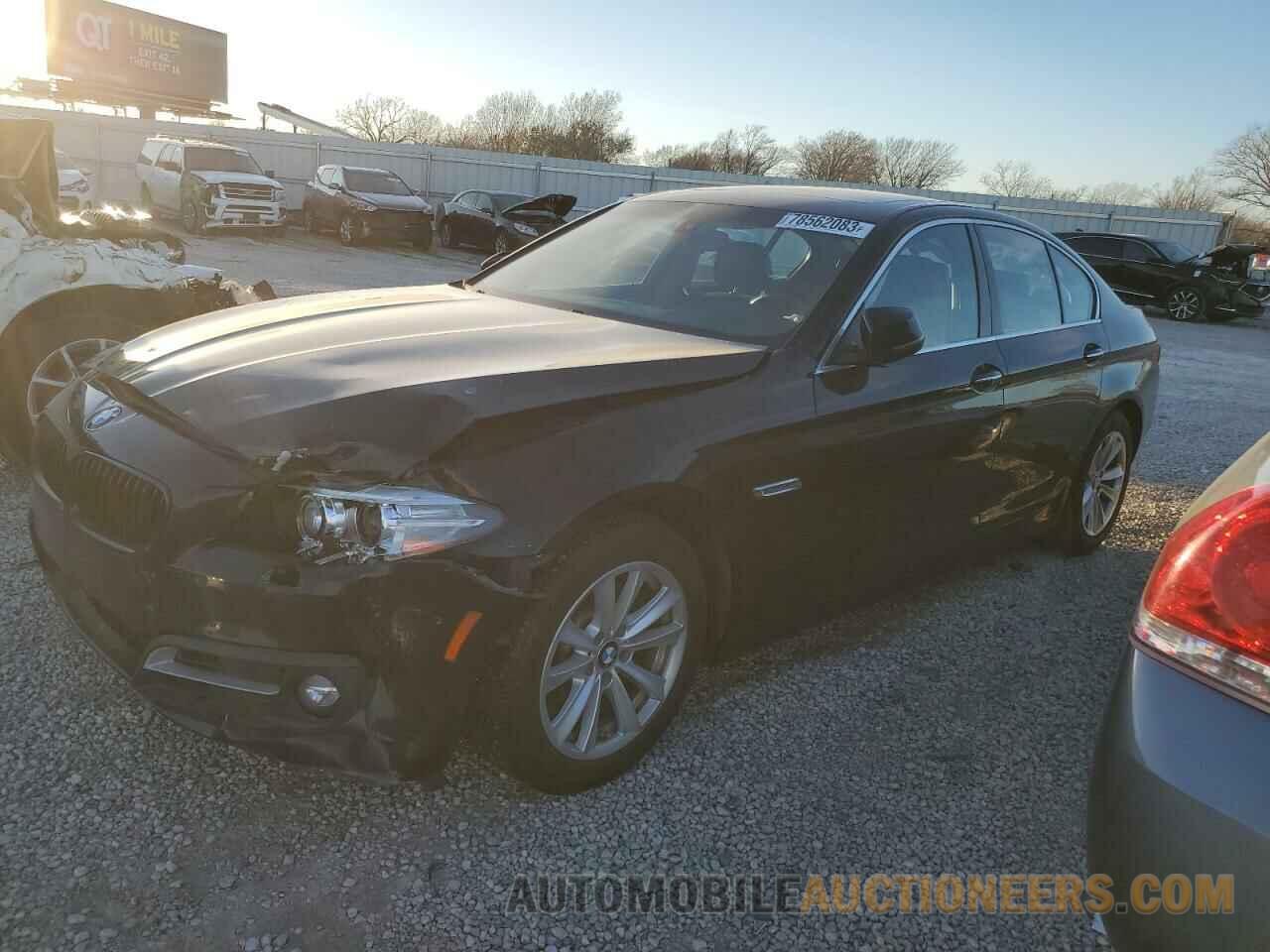 WBA5A5C53FD520764 BMW 5 SERIES 2015