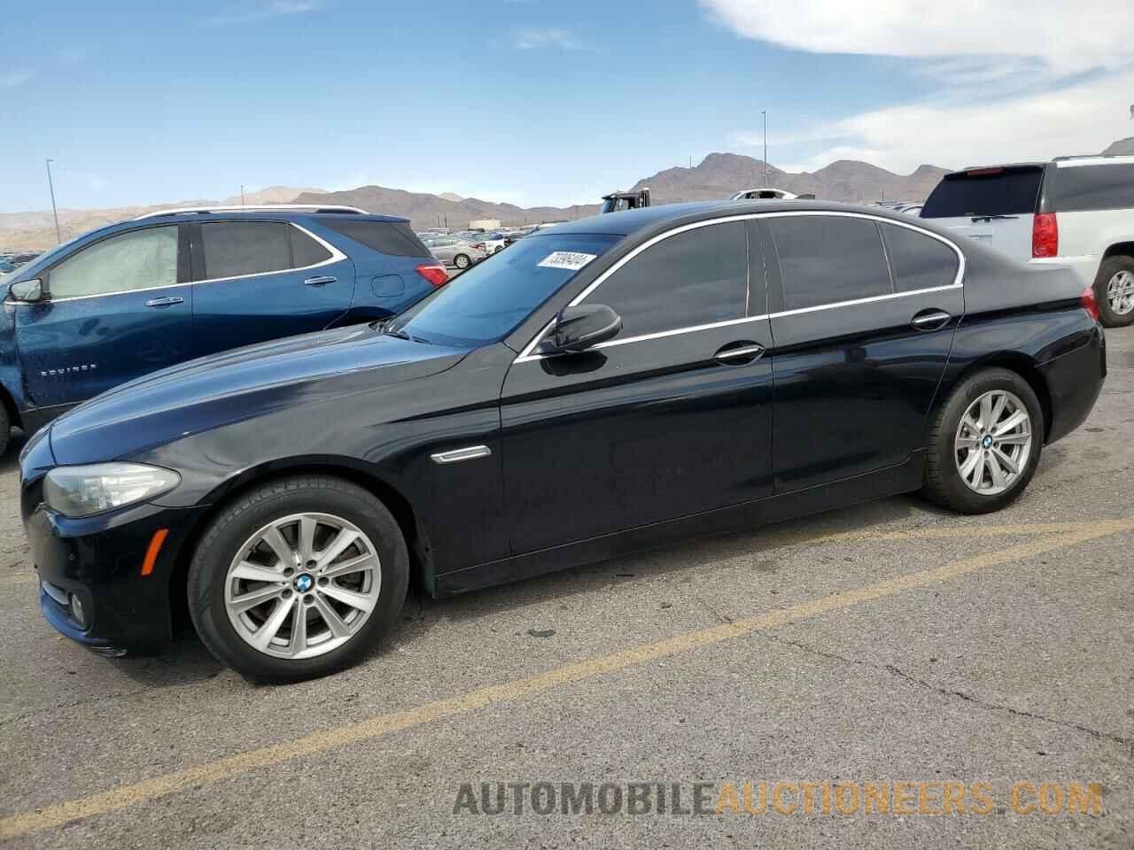 WBA5A5C53FD522045 BMW 5 SERIES 2015