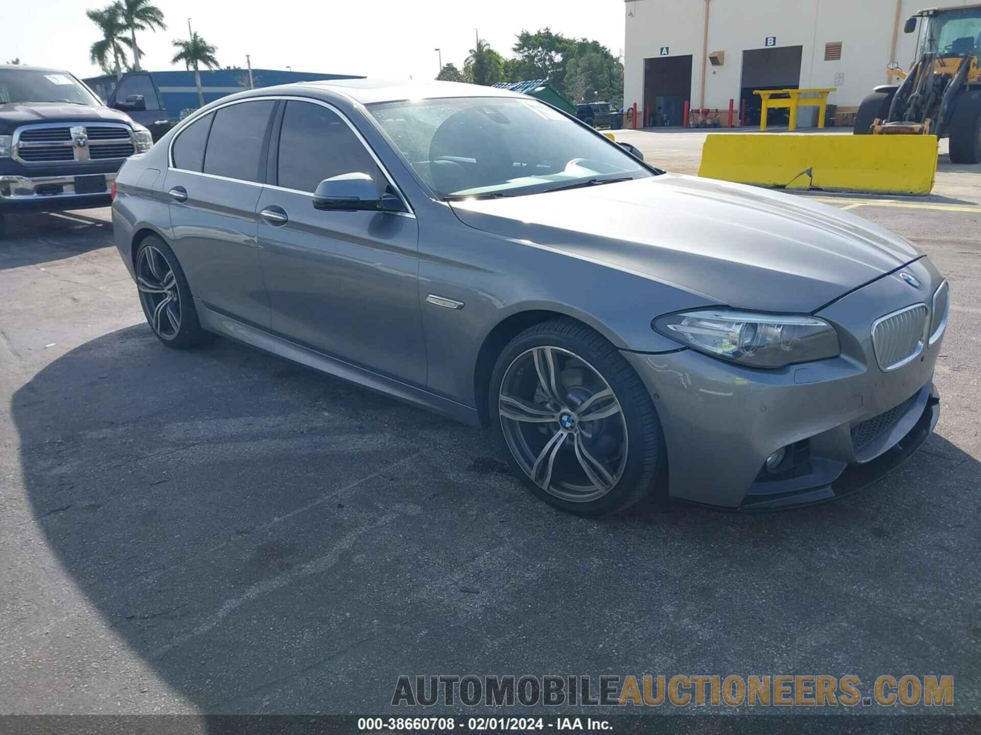 WBA5A5C53FD524457 BMW 528I 2015