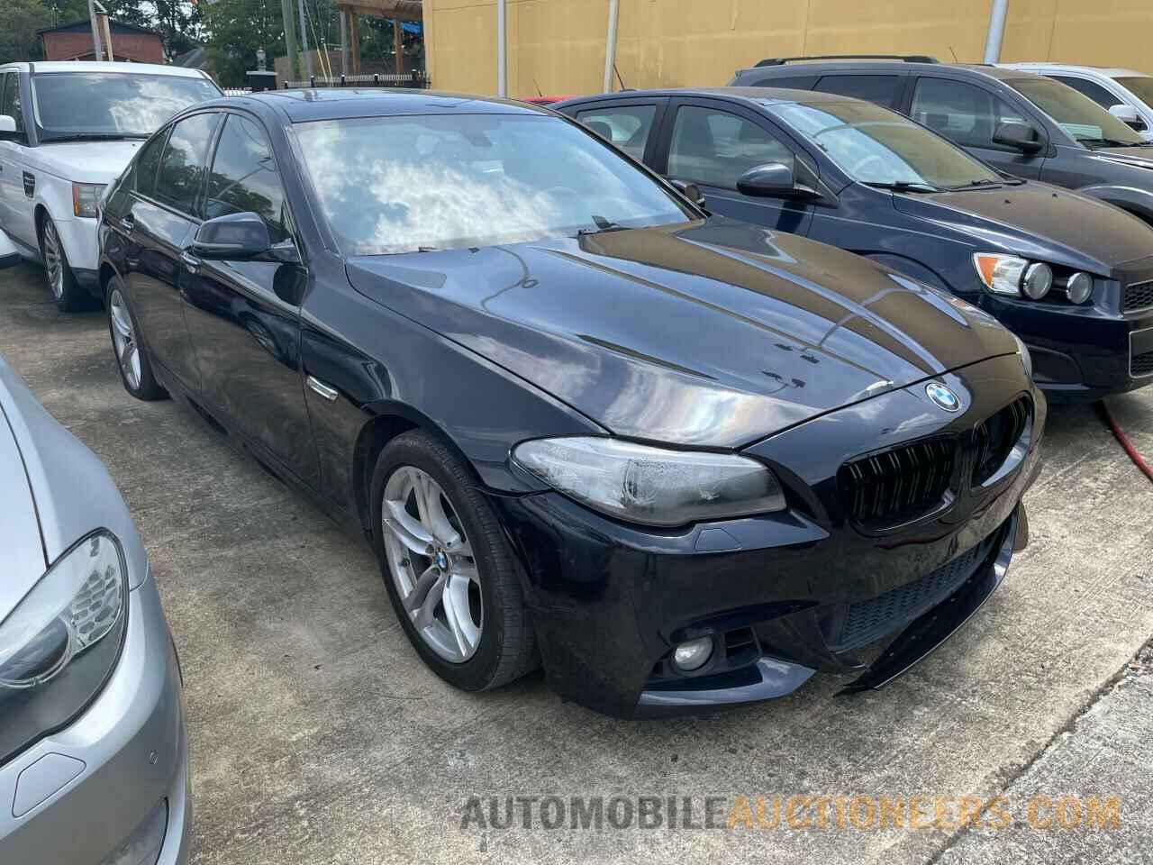 WBA5A5C53GD526128 BMW 5 SERIES 2016