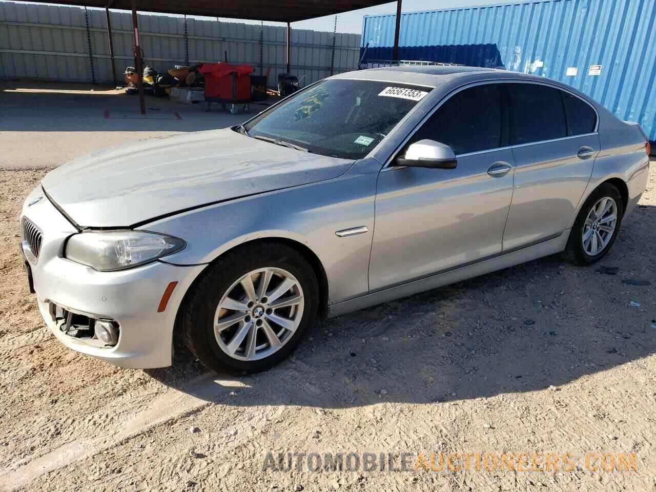 WBA5A5C53GD527005 BMW 5 SERIES 2016