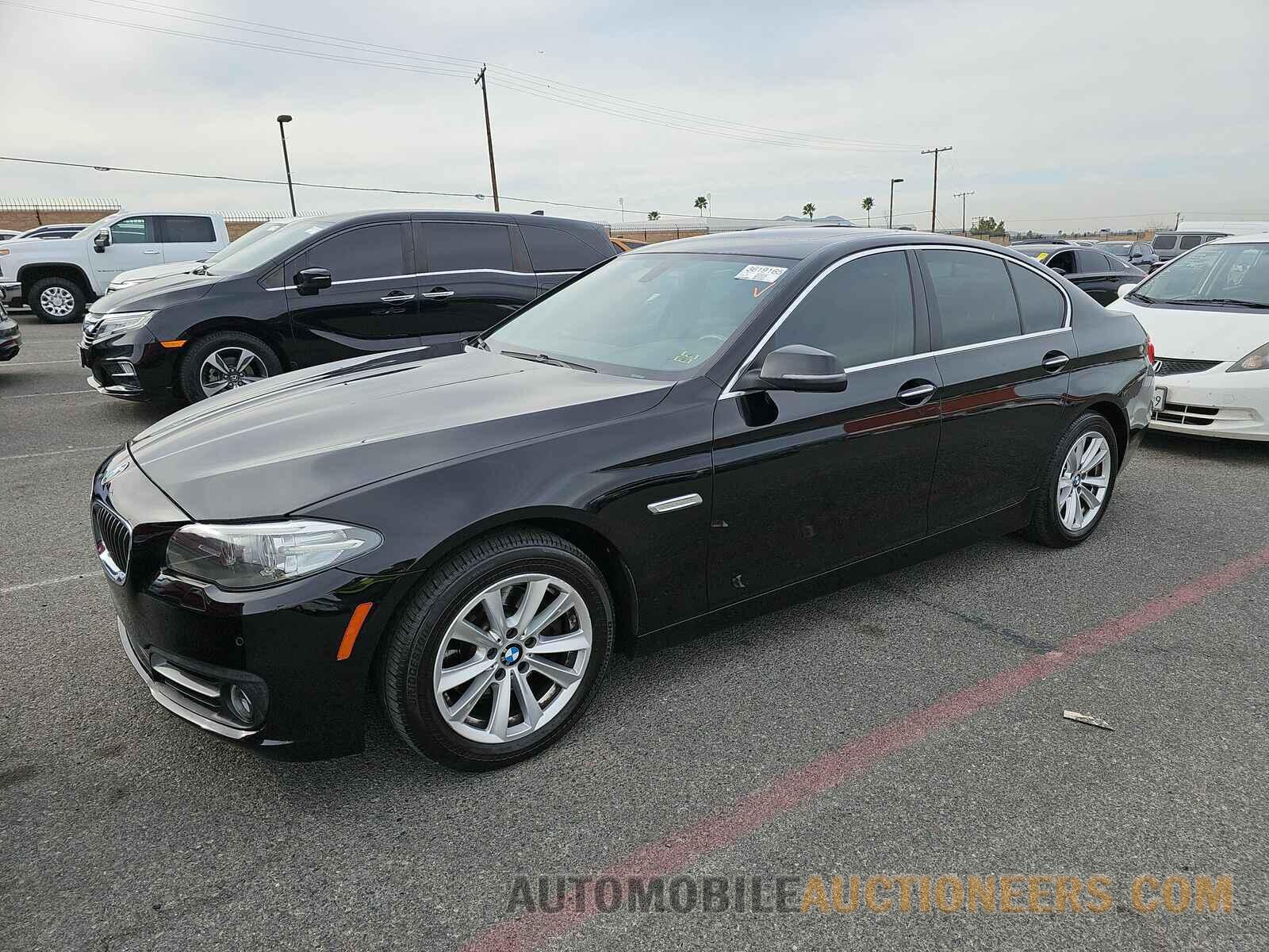 WBA5A5C53GD527019 BMW 5 Series 2016