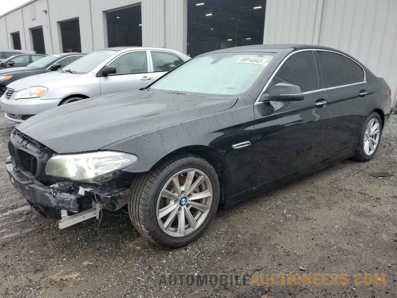 WBA5A5C53GD528221 BMW 5 SERIES 2016