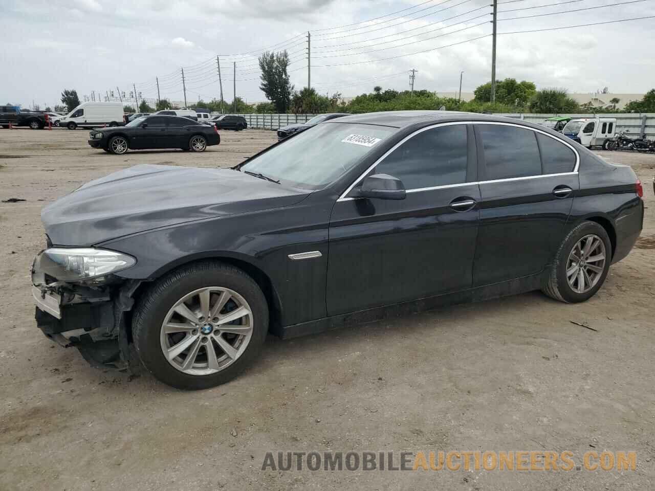 WBA5A5C53GD528879 BMW 5 SERIES 2016