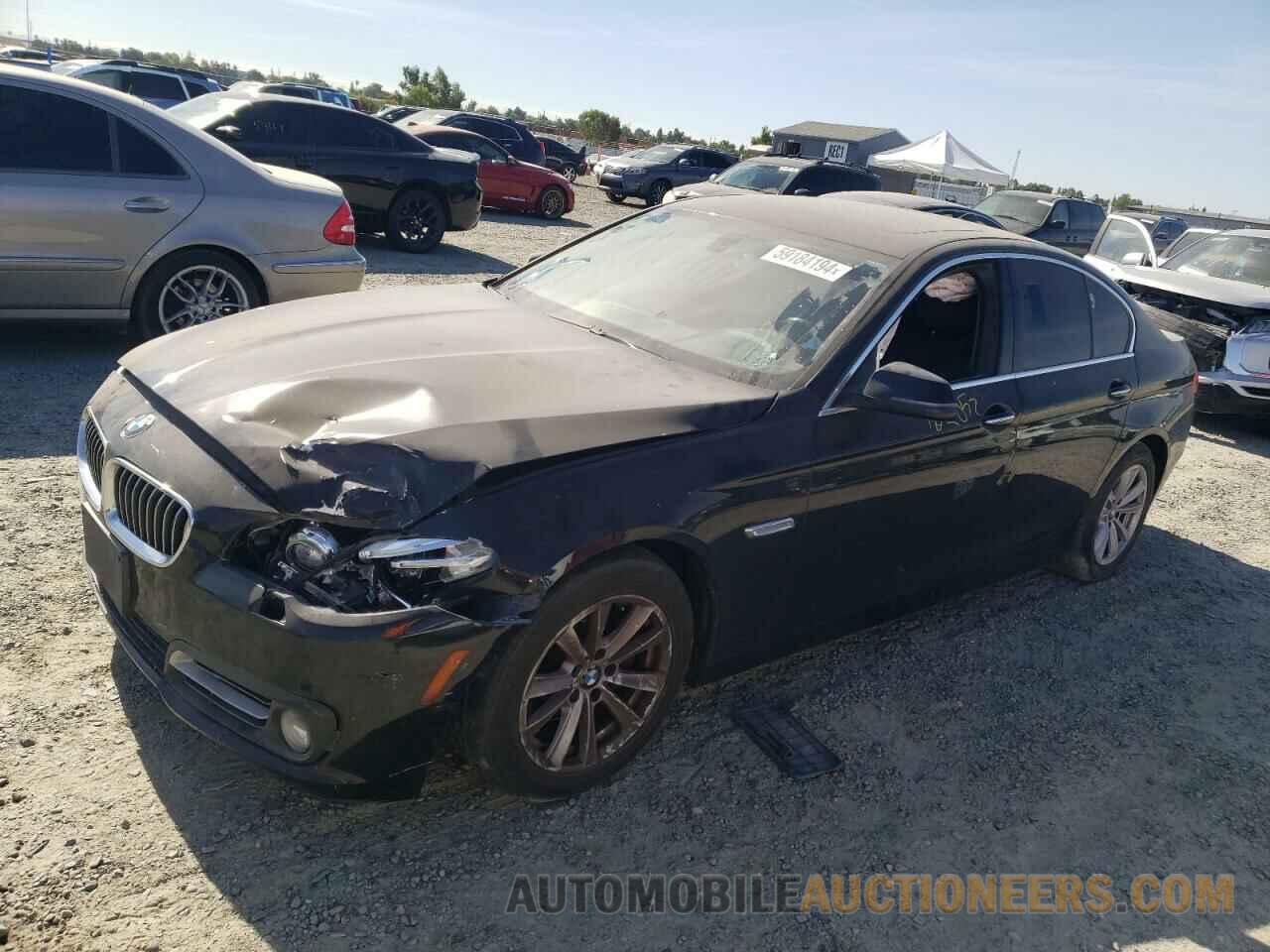 WBA5A5C53GD529871 BMW 5 SERIES 2016