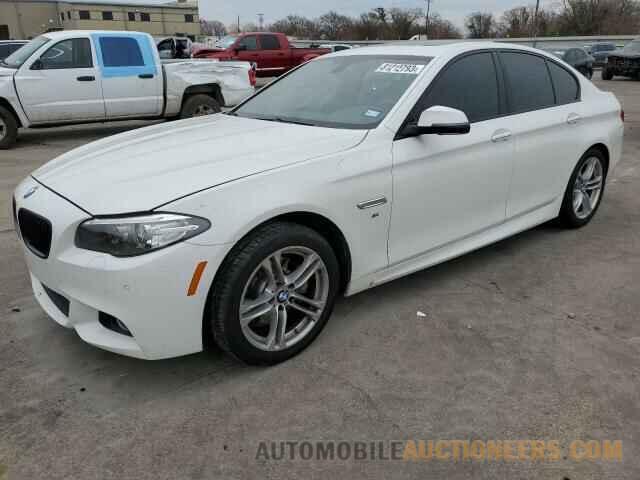 WBA5A5C53GG347232 BMW 5 SERIES 2016