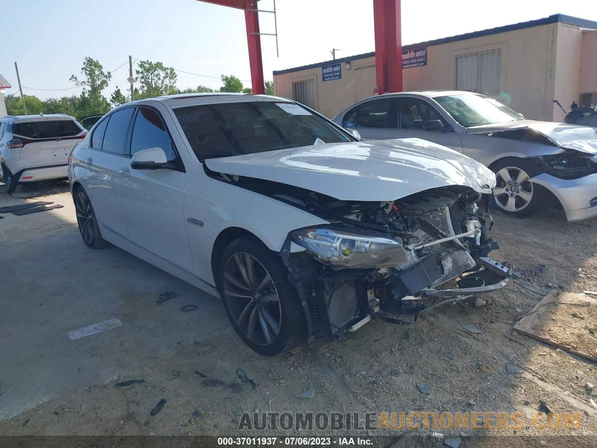 WBA5A5C53GG347330 BMW 5 SERIES 2016