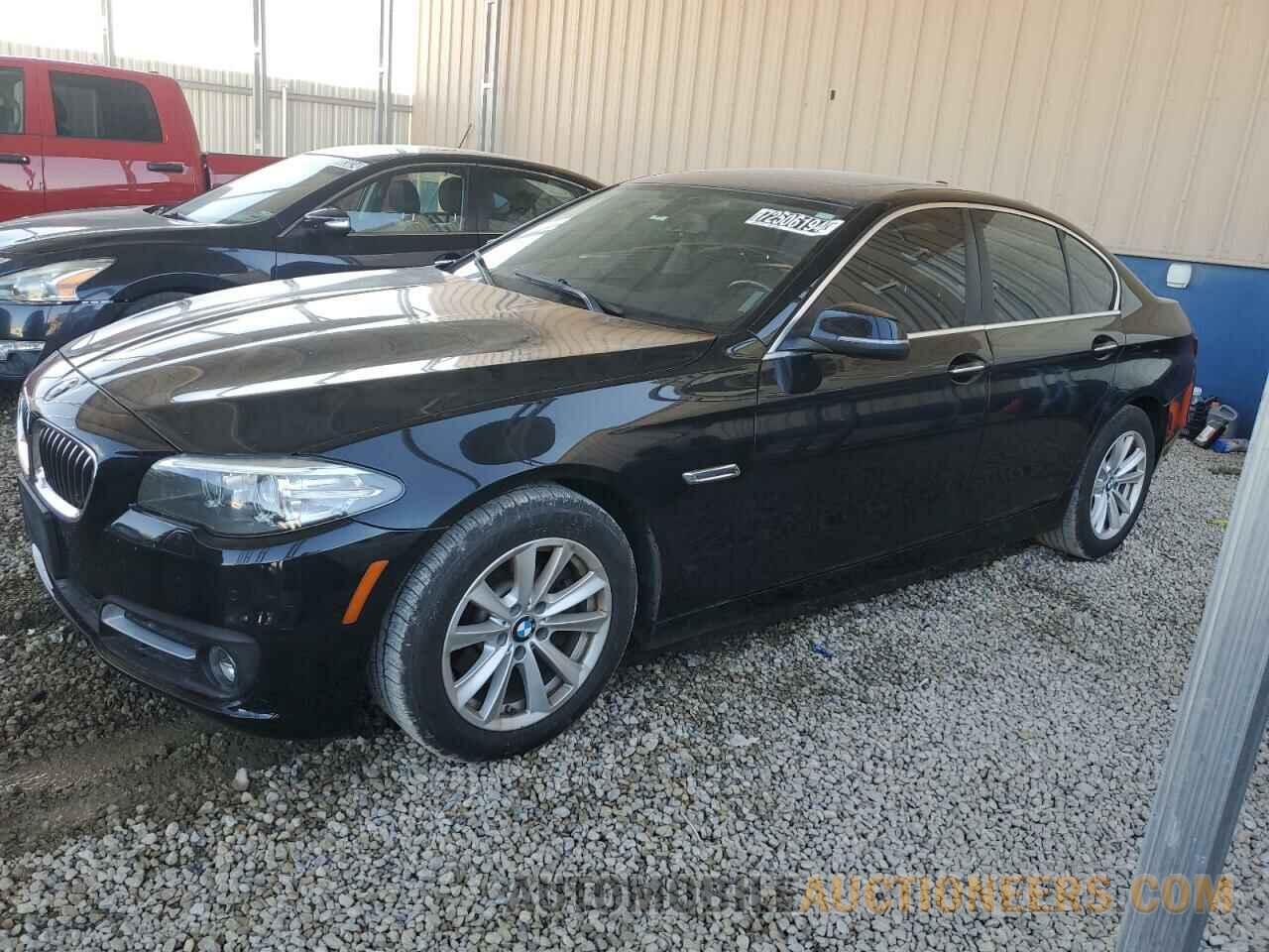 WBA5A5C53GG347814 BMW 5 SERIES 2016