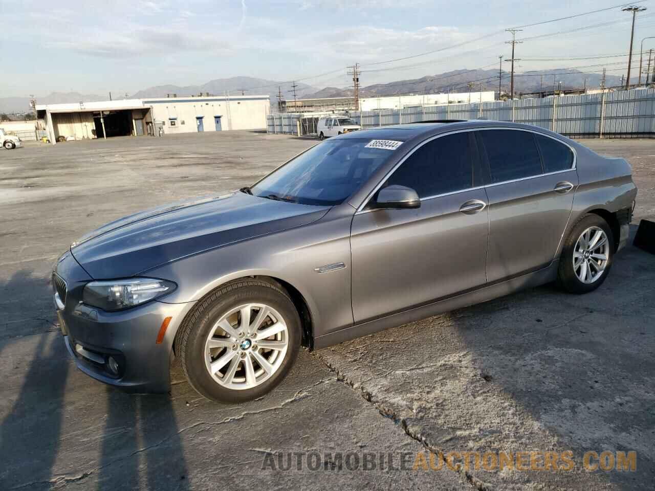 WBA5A5C53GG349496 BMW 5 SERIES 2016