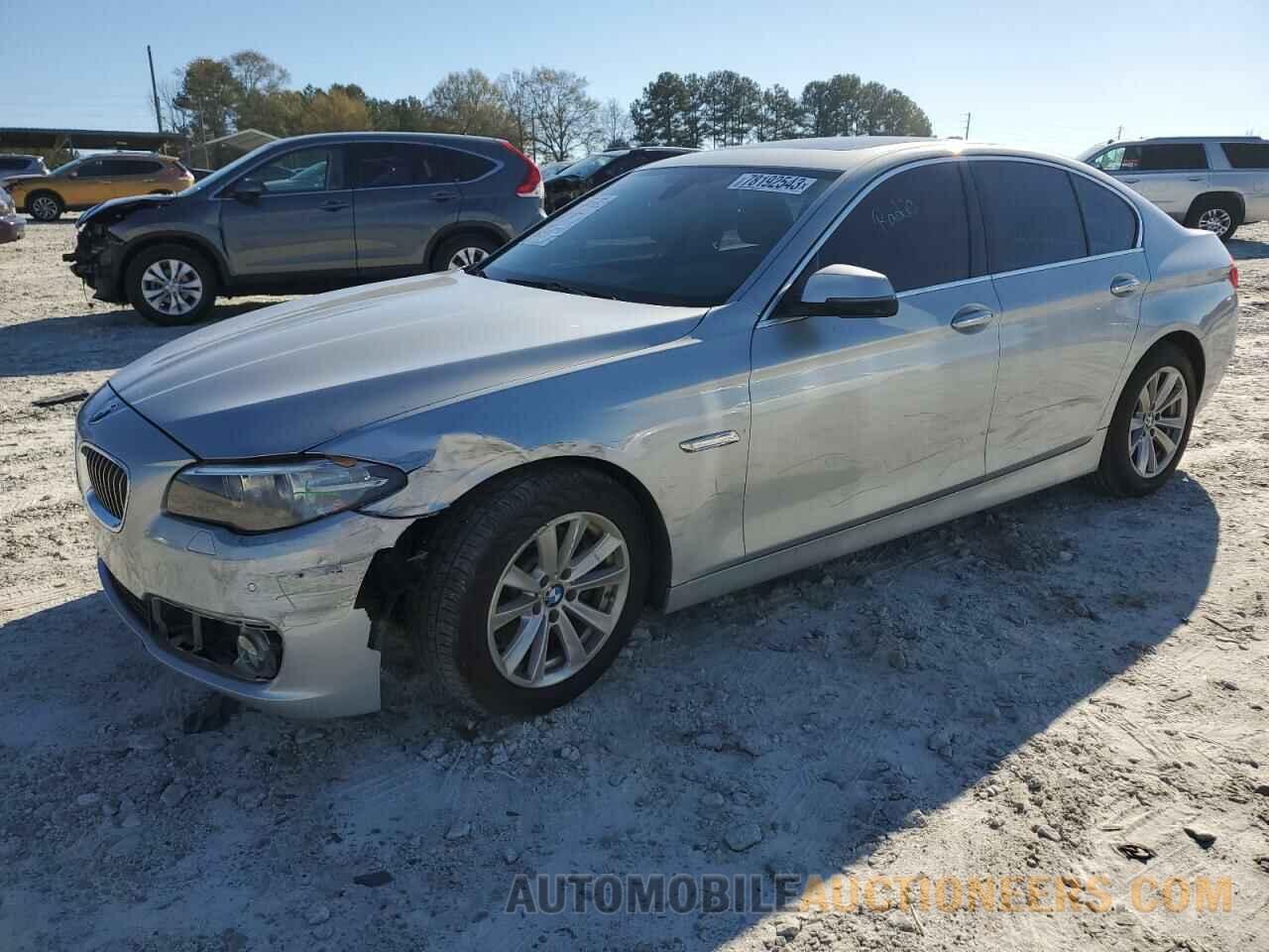 WBA5A5C53GG350082 BMW 5 SERIES 2016