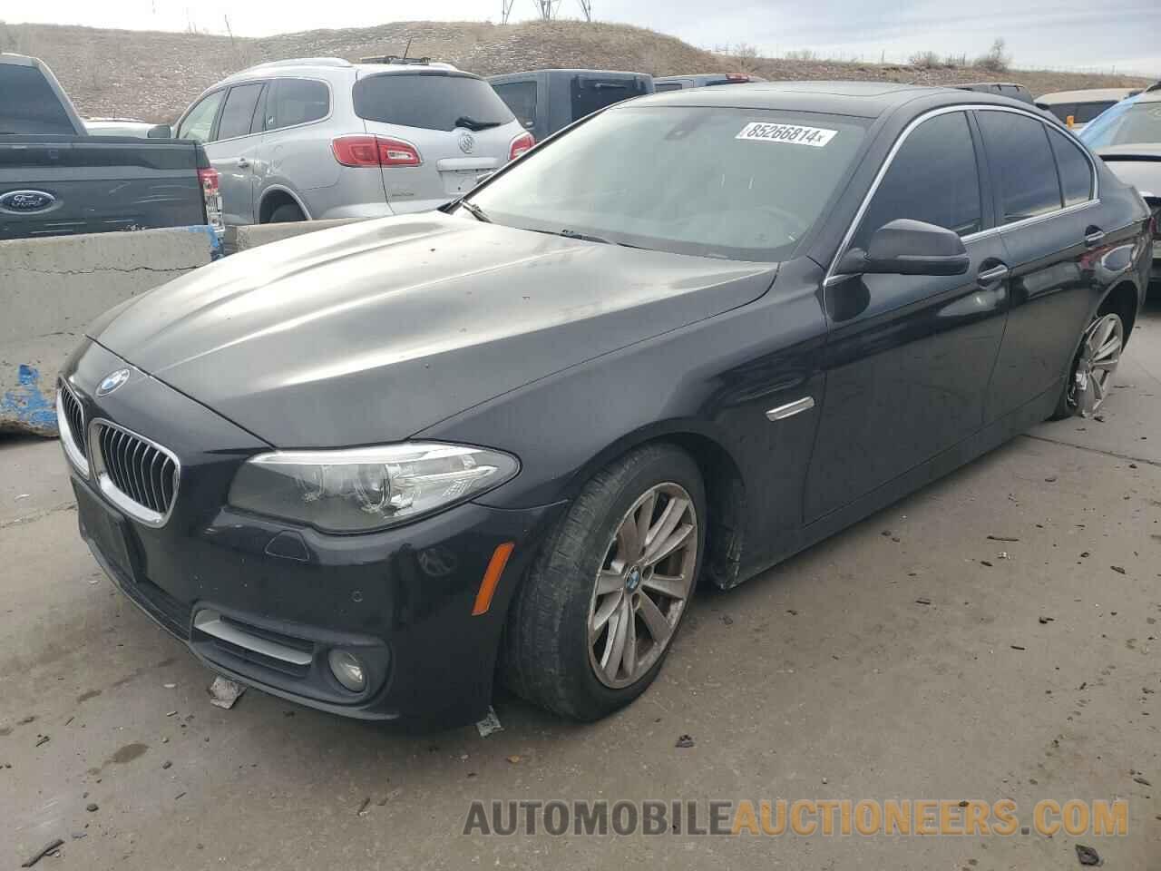 WBA5A5C53GG351023 BMW 5 SERIES 2016