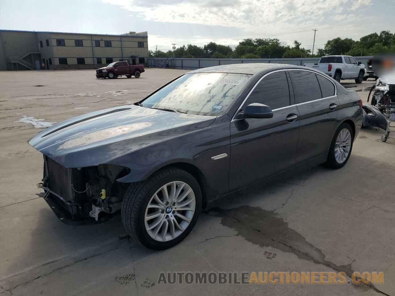 WBA5A5C53GG351264 BMW 5 SERIES 2016