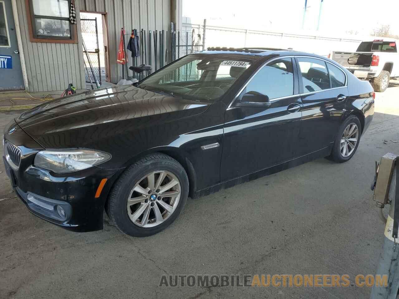 WBA5A5C53GG353564 BMW 5 SERIES 2016