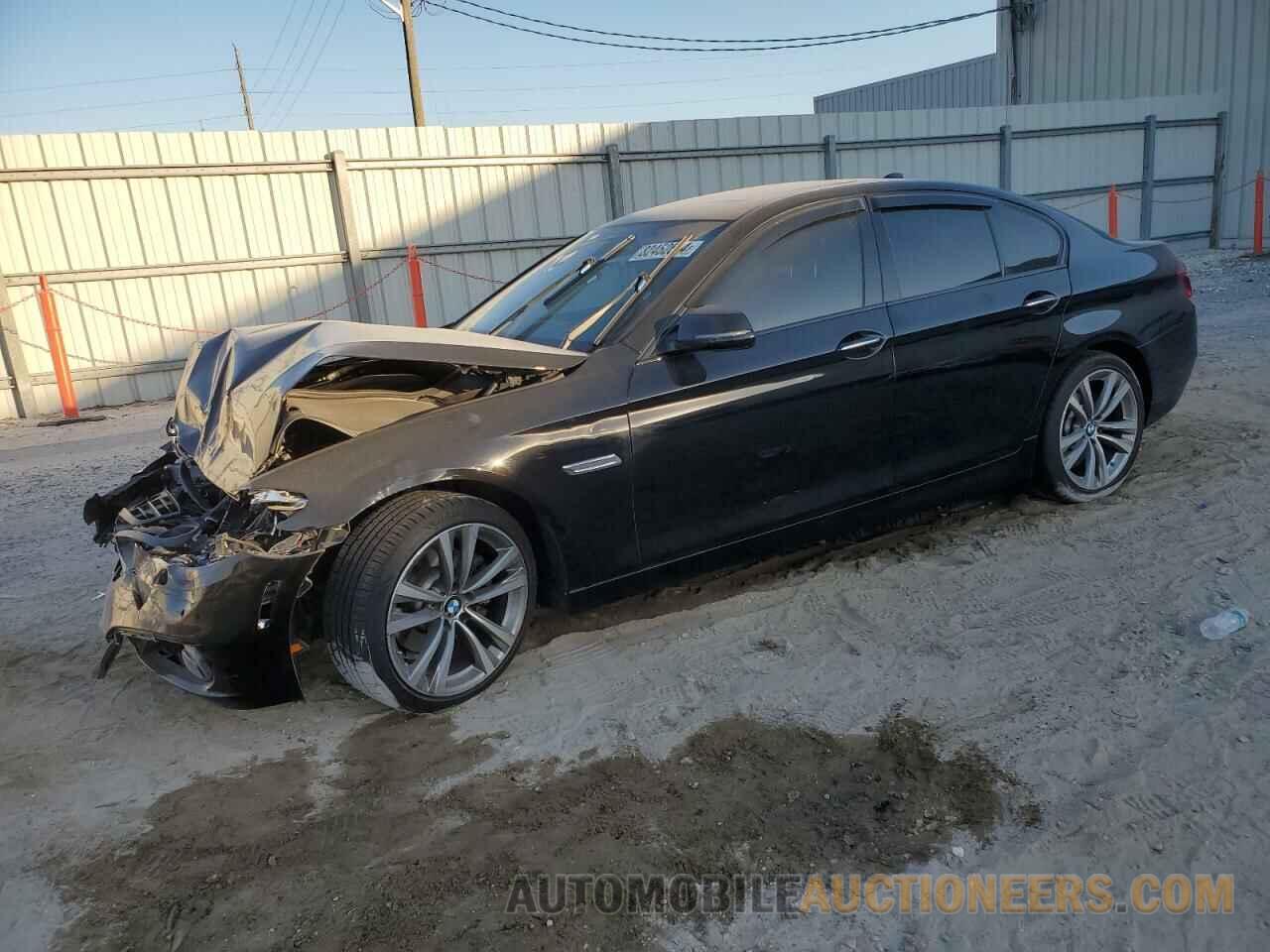 WBA5A5C53GG354763 BMW 5 SERIES 2016