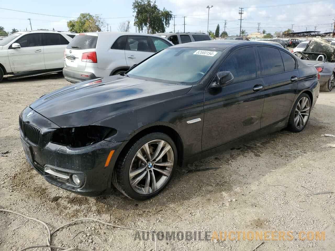 WBA5A5C53GG354861 BMW 5 SERIES 2016